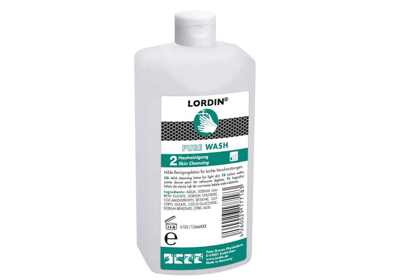 Čištění rukou | ochrana pokožky: Krémové mýdlo LORDIN® Pure Wash