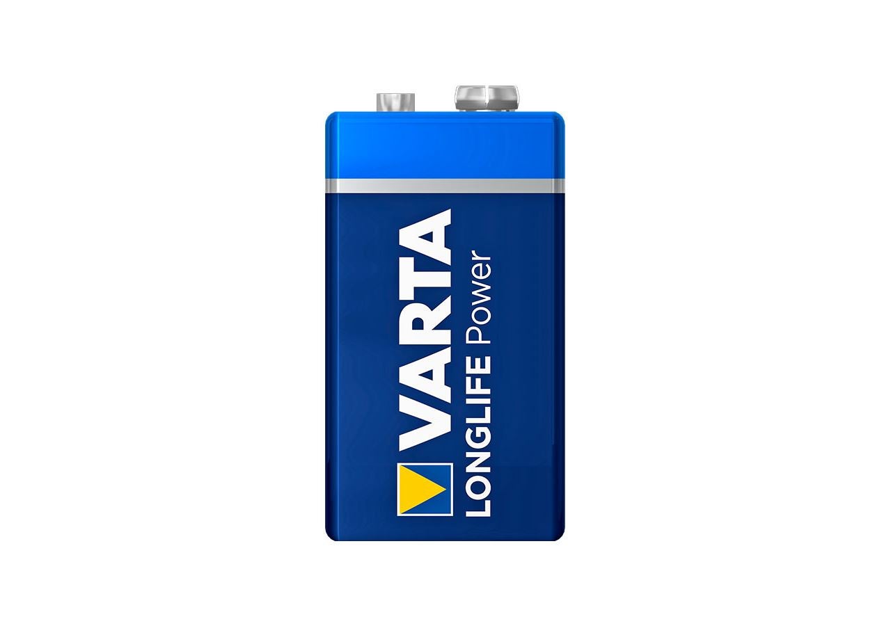 Elektronika: VARTA-Baterie