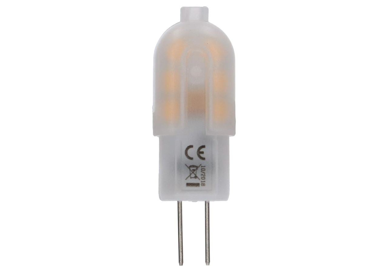 Světla | svítilny: LED žárovka s kolíkovou paticí G4