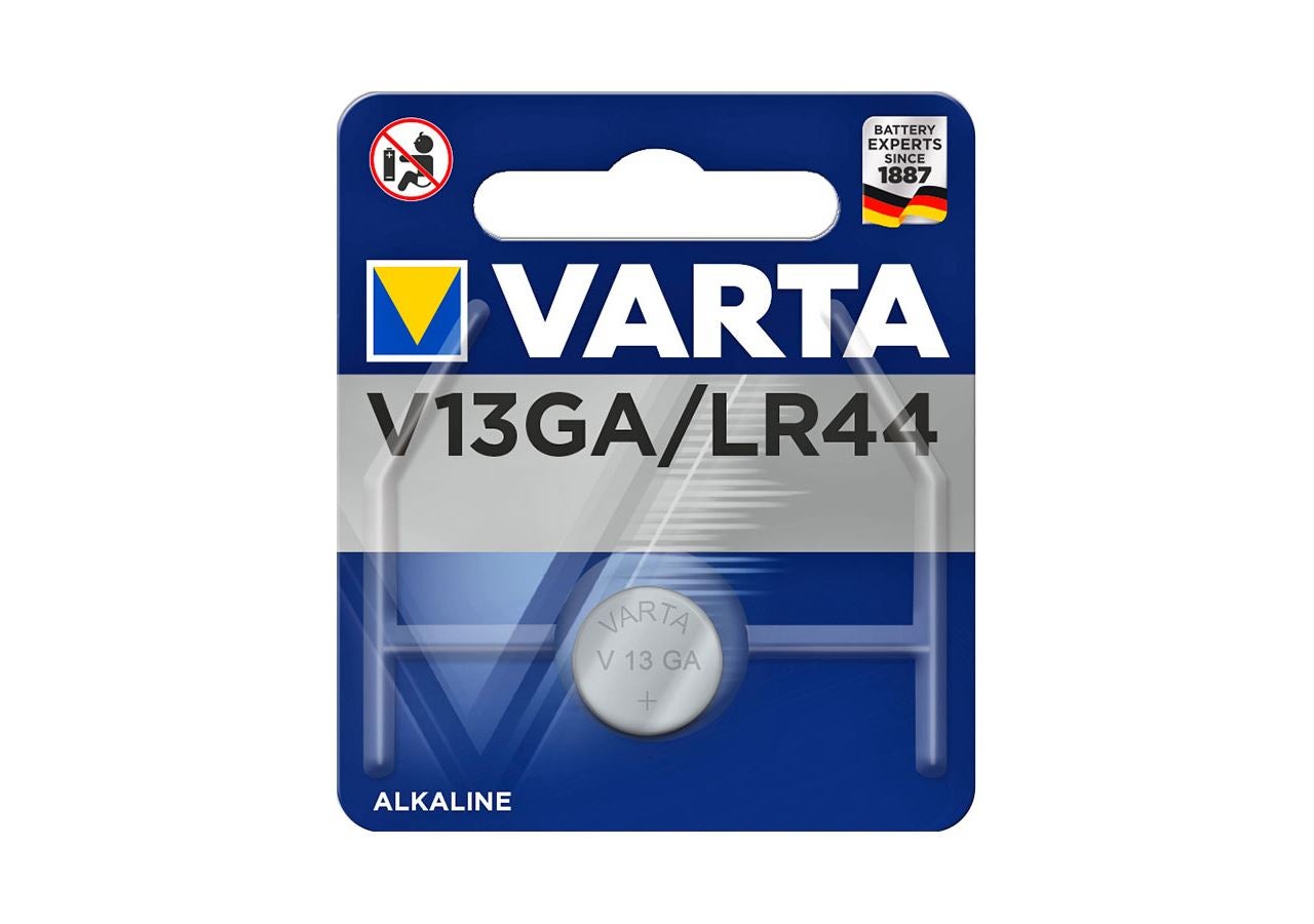 Elektronika: VARTA Knoflíkové baterie V13GA/LR44