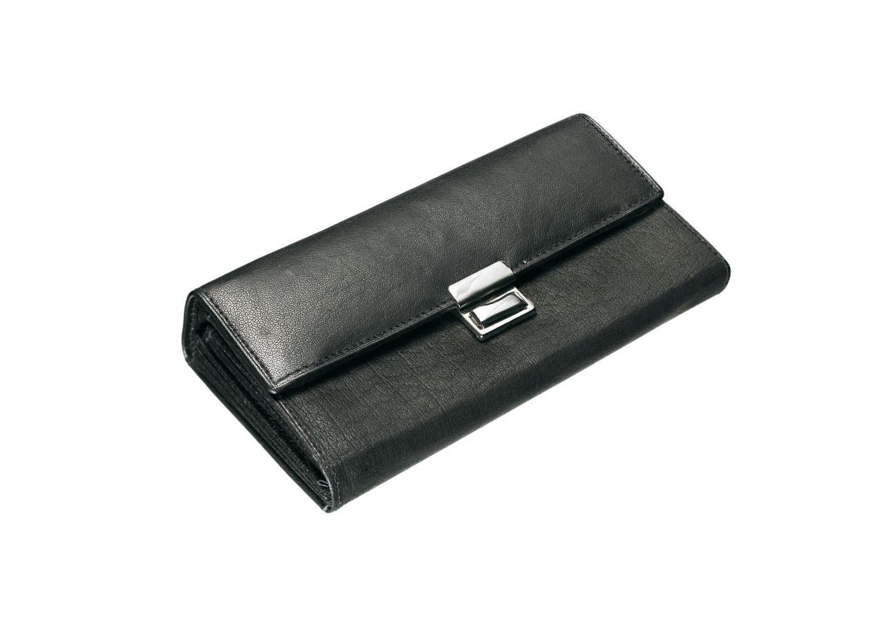 Doplňky: Číšnická peněženka + černá