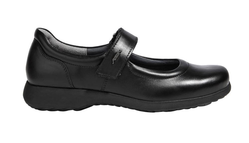 O1: ABEBA O1 dámská servisní obuv Madeira + černá