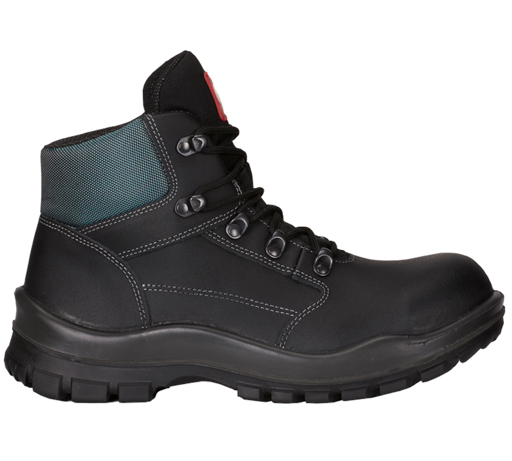 S3: S3 Bezpečnostní obuv Comfort12 + černá