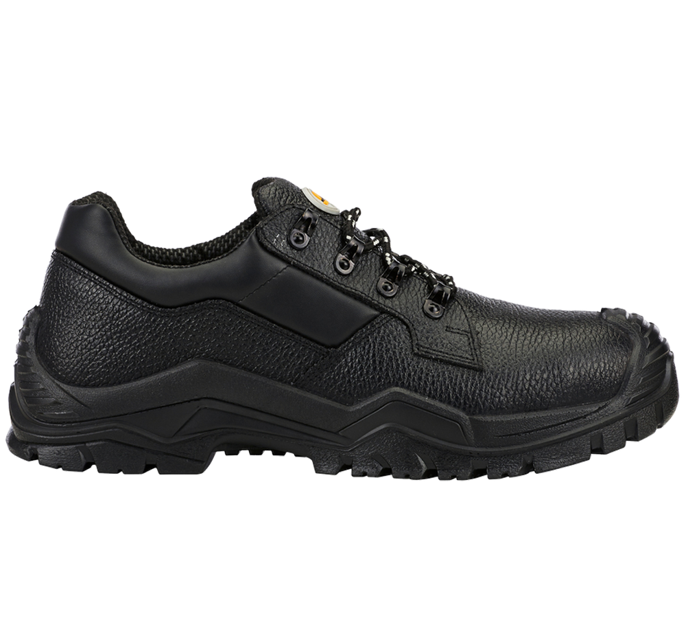 S3: STONEKIT S3 Bezpečnostní obuv Chicago low + černá