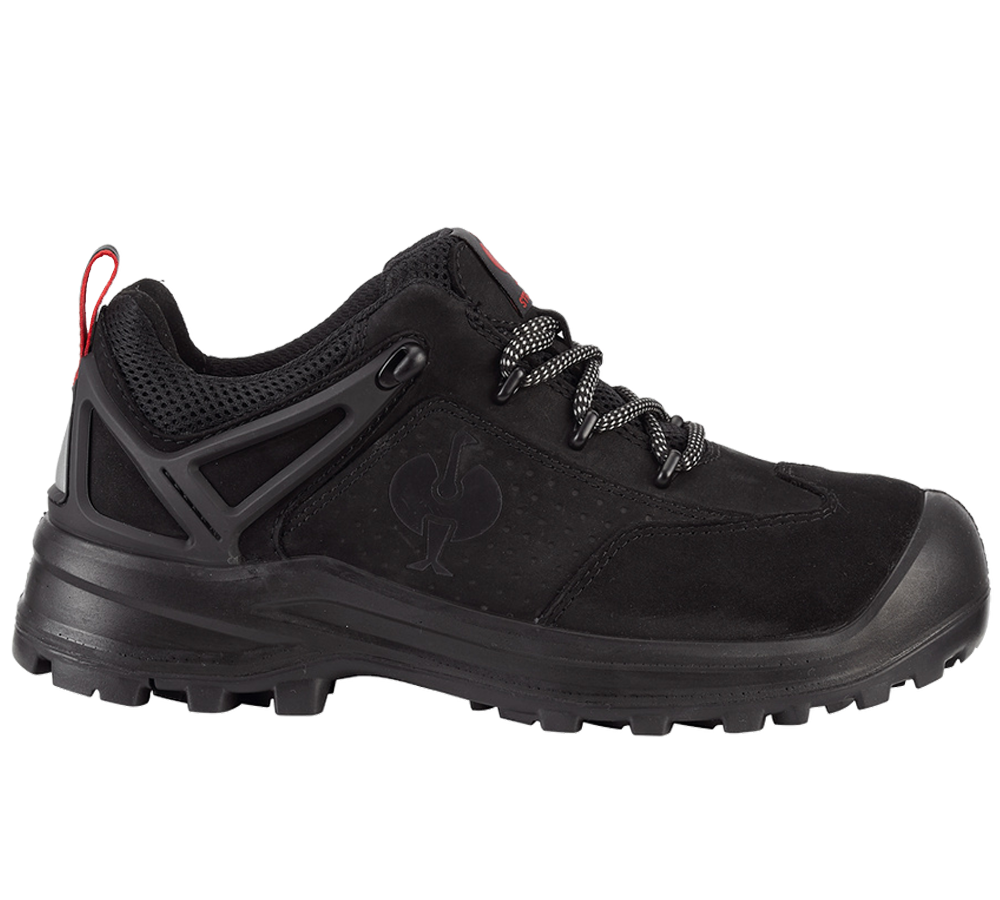 S3: S3 Bezpečnostní obuv e.s. Kasanka low + černá