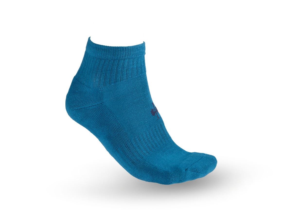 Ponožky | Punčochy: e.s. Víceúčelové ponožky Classic light/mid + atol/tmavomodrá