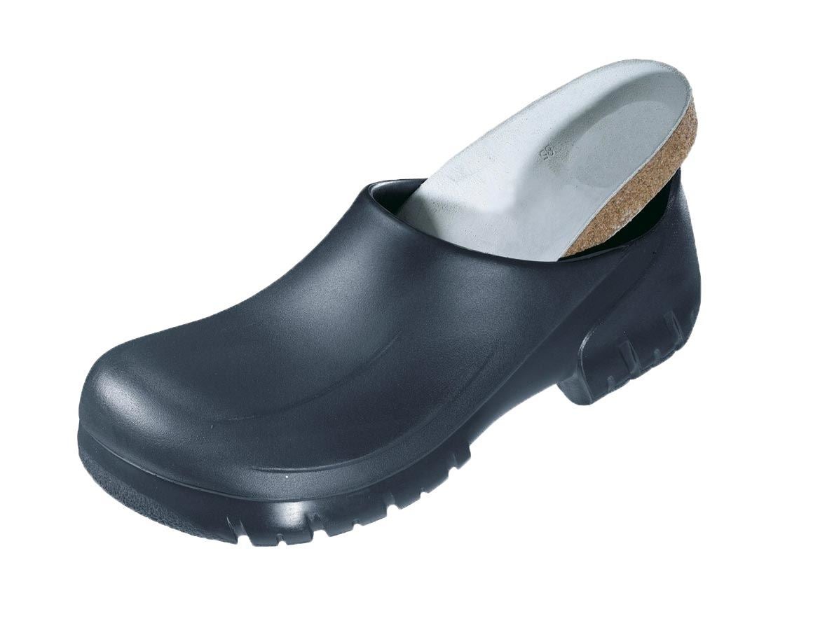Vkládací stélk: Náhradní vložka do bot pro pracovní obuv ALPRO + bílá