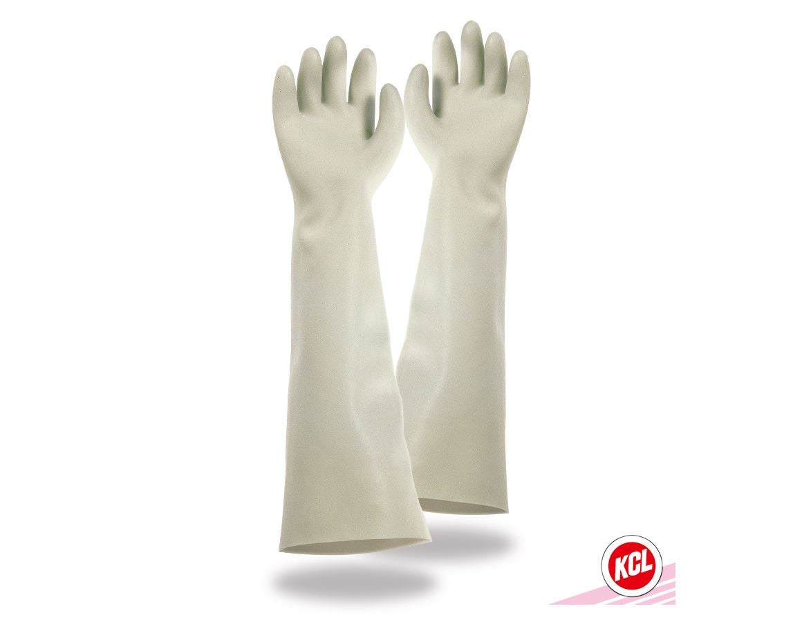 Povrstvené: Speciální latexové rukavice Combi