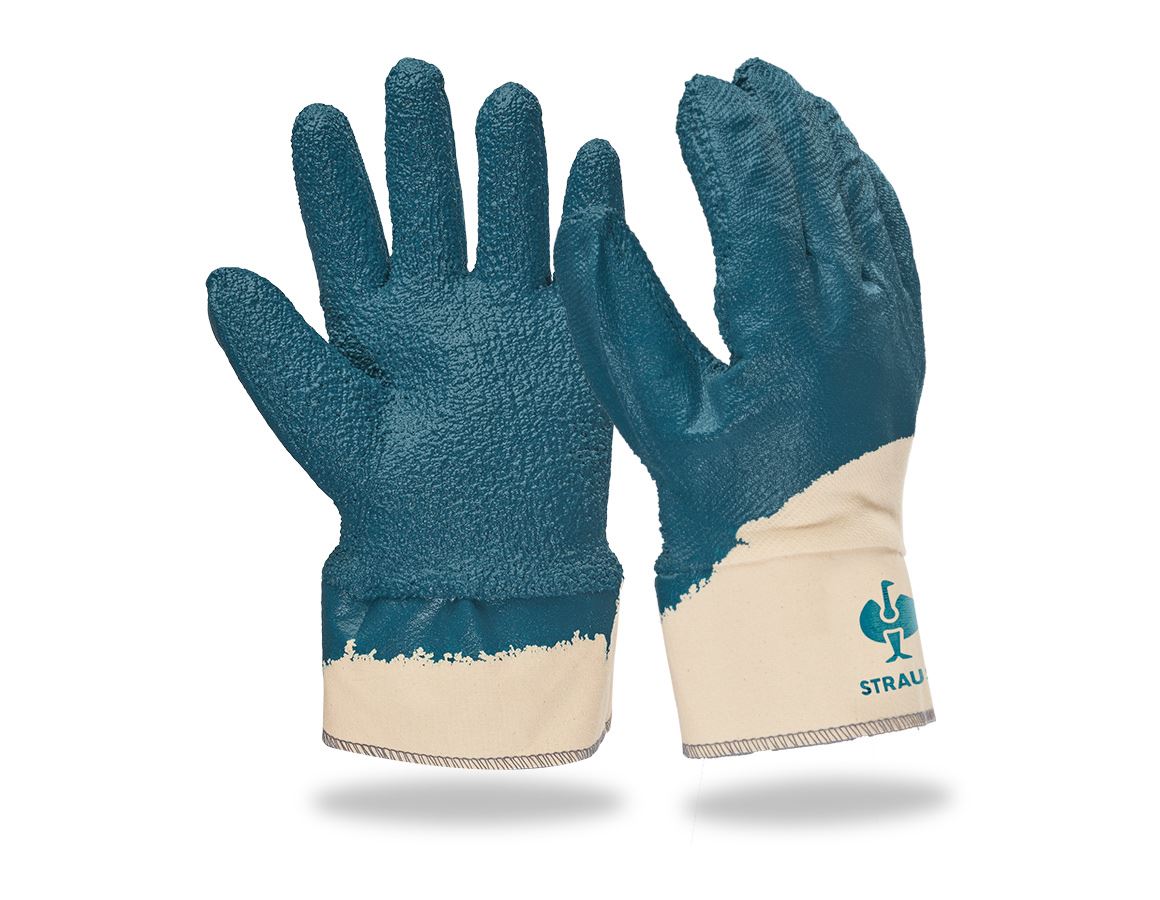 Povrstvené: Nitrilové rukavice ESH N740