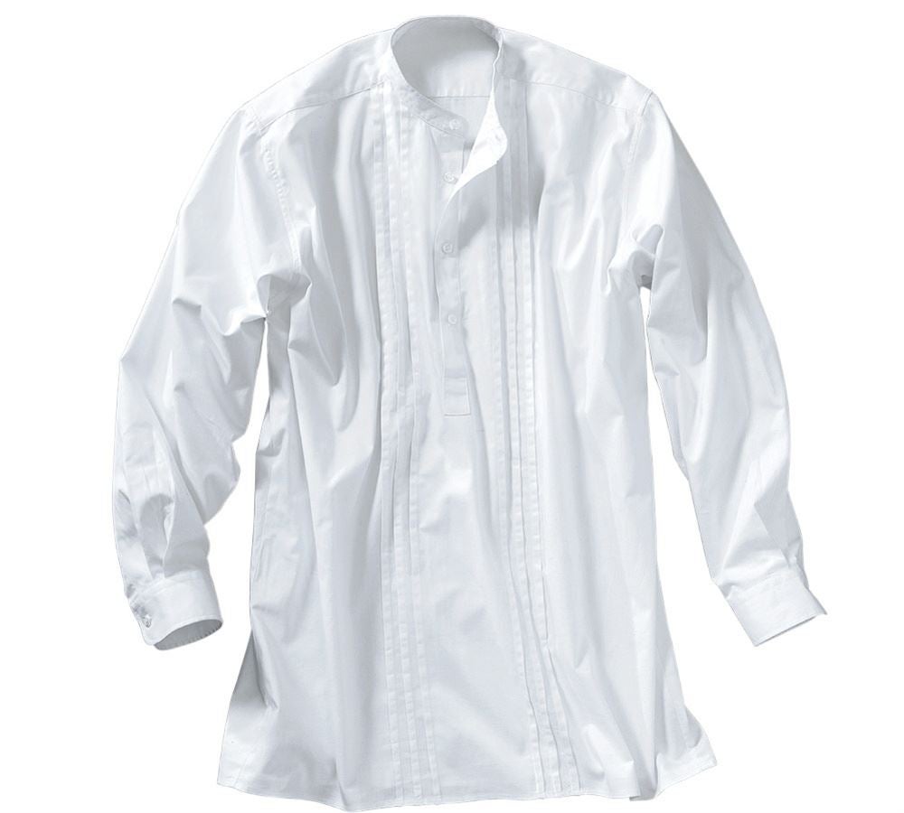 Trička, svetry & košile: Cechovní košile (Staude) + bílá