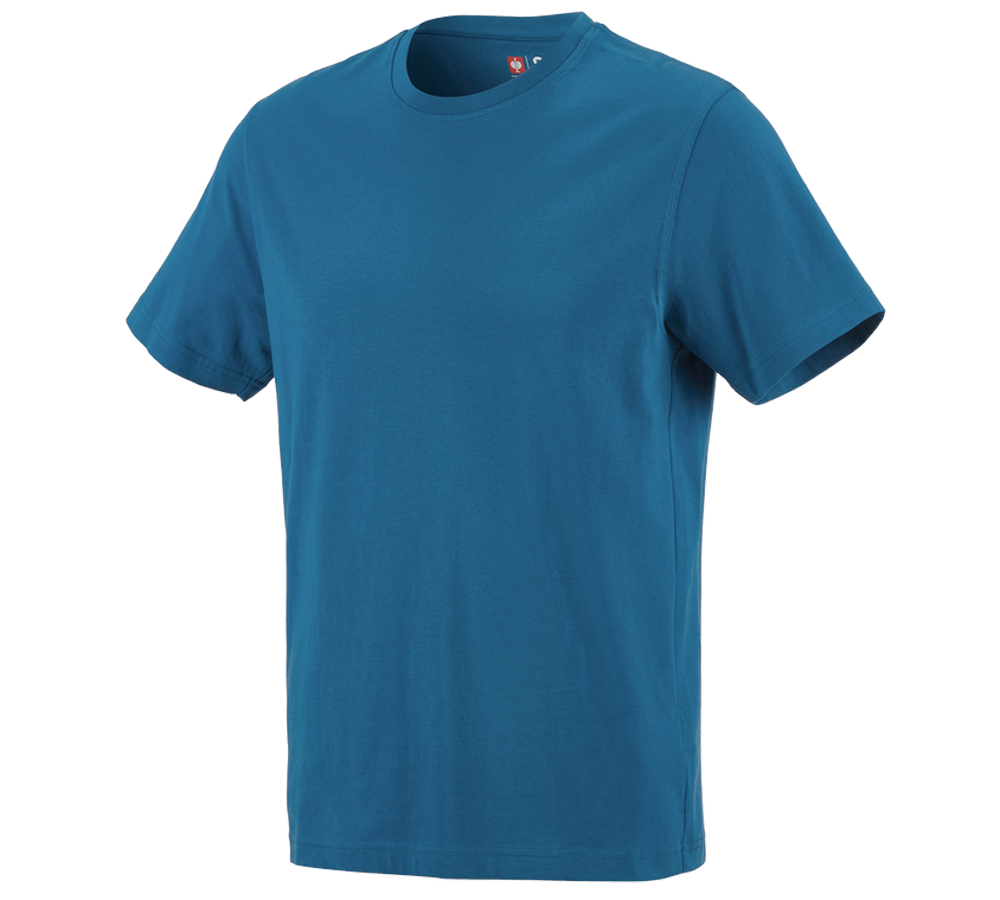 Trička, svetry & košile: e.s. Tričko cotton + atol
