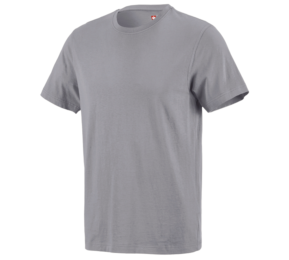 Trička, svetry & košile: e.s. Tričko cotton + platinová