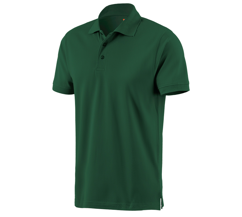 Truhlář / Stolař: e.s. Polo-Tričko cotton + zelená