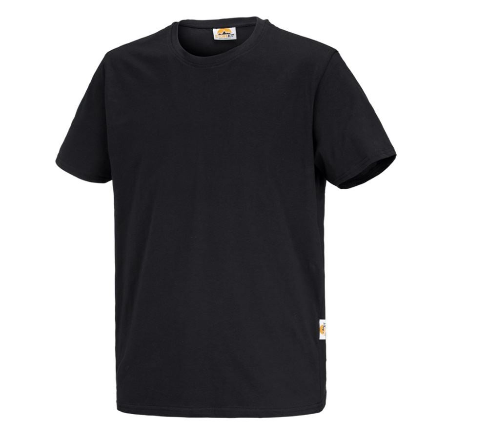 Trička, svetry & košile: STONEKIT Tričko Basic  + černá