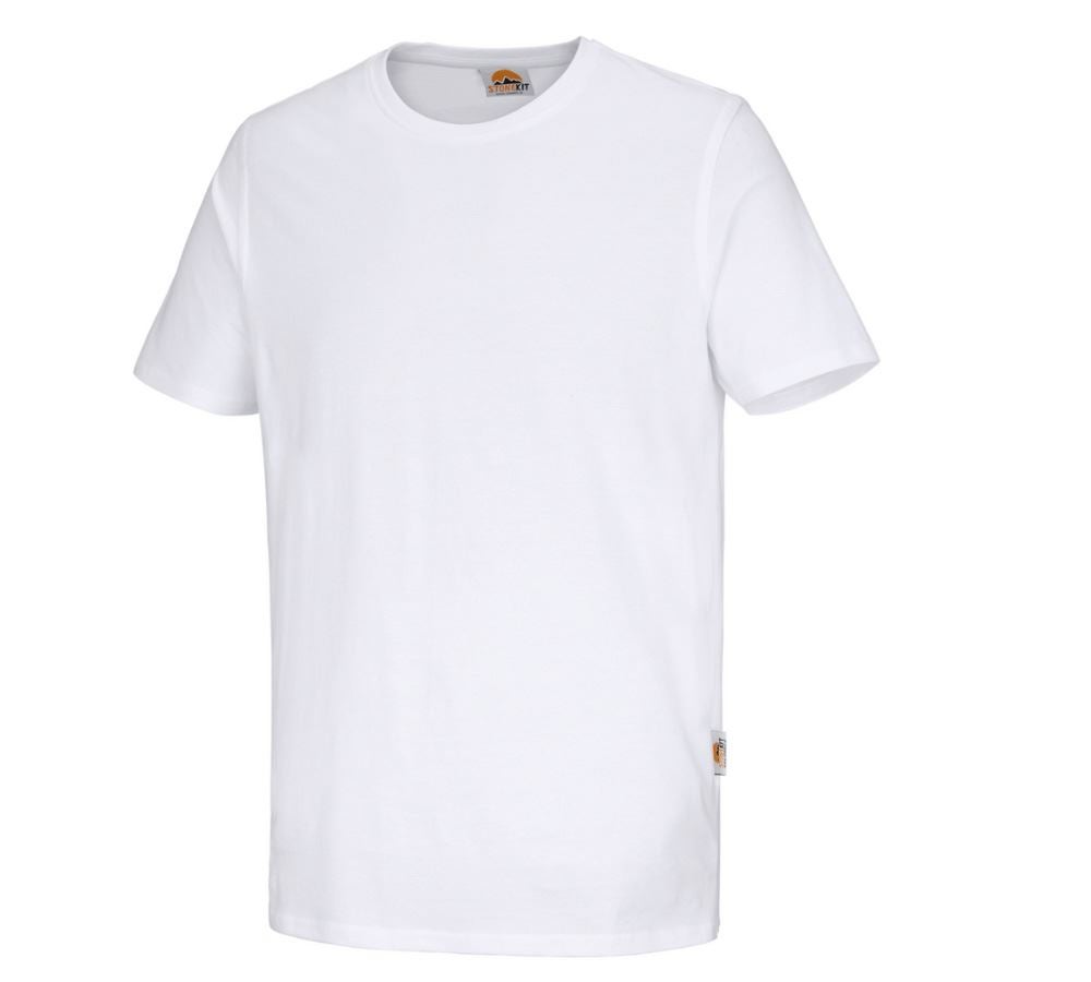 Trička, svetry & košile: STONEKIT Tričko Basic  + bílá