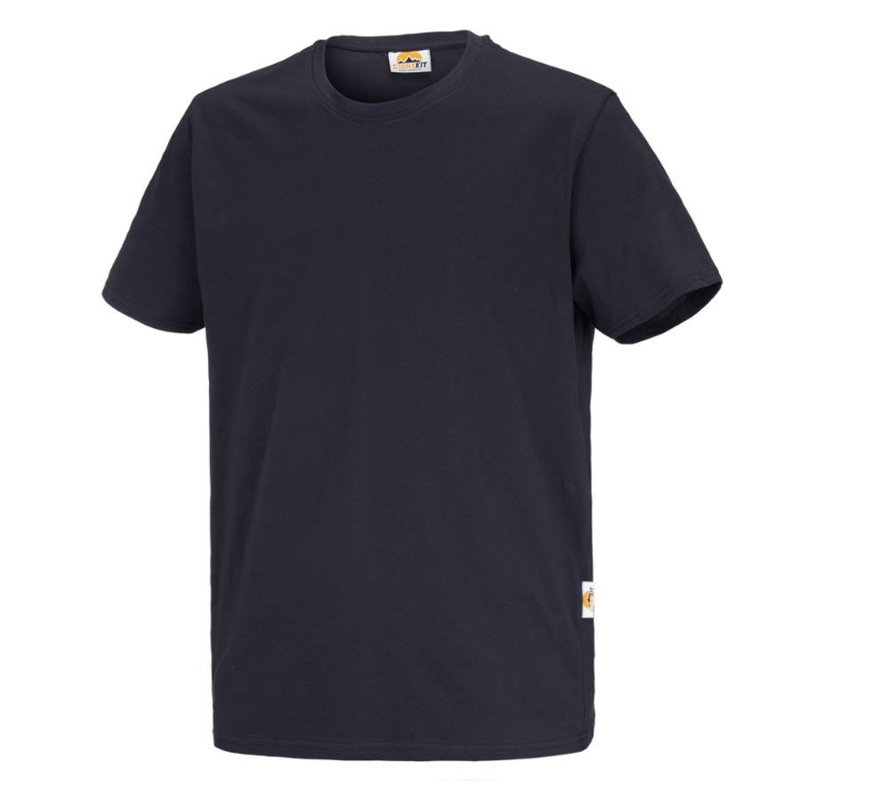 Trička, svetry & košile: STONEKIT Tričko Basic  + tmavomodrá