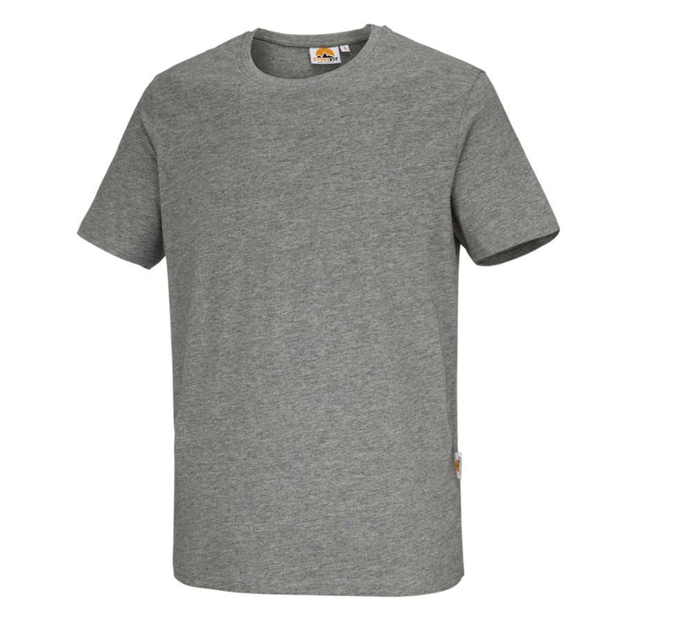 Trička, svetry & košile: STONEKIT Tričko Basic  + šedý melír