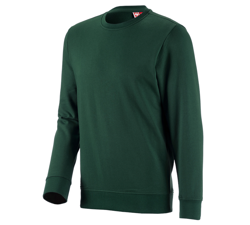 Trička, svetry & košile: Mikina e.s.industry + zelená