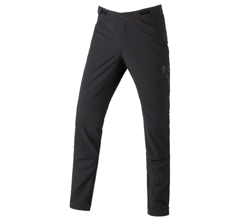 Pracovní kalhoty: Funkční kalhoty e.s.trail + černá
