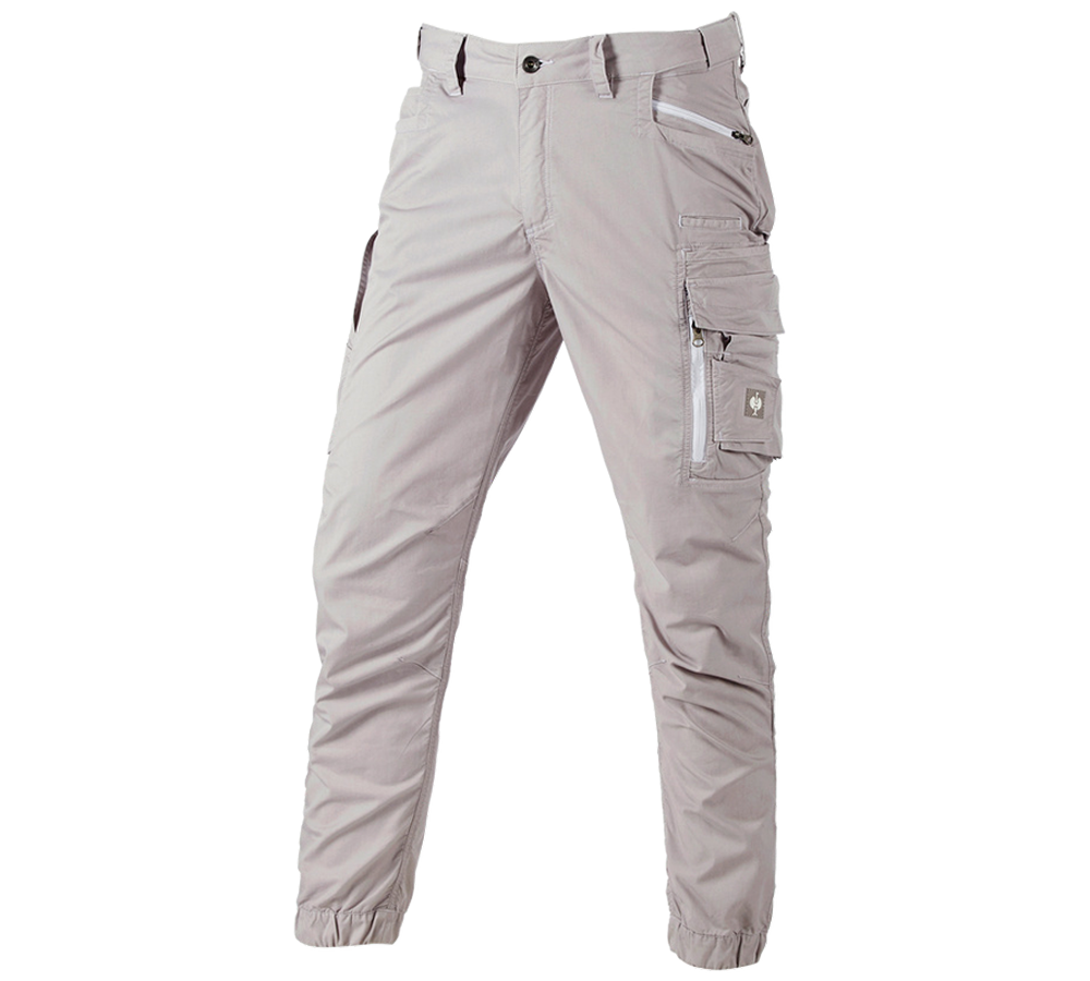 Pracovní kalhoty: Cargo kalhoty  e.s.motion ten léto + opálově šedá