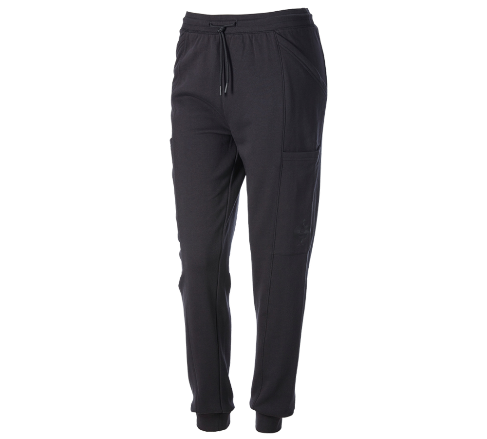 Oděvy: Teplákové kalhoty light e.s.trail, dámská + černá