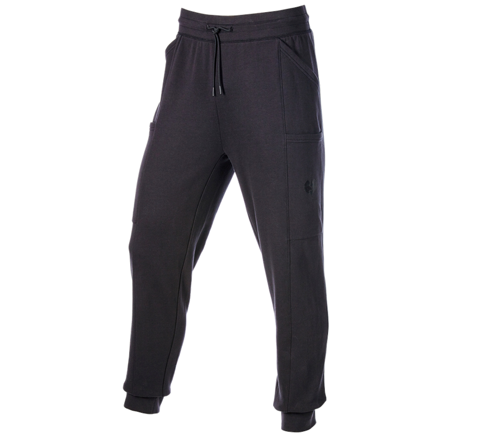 Oděvy: Teplákové kalhoty light e.s.trail + černá