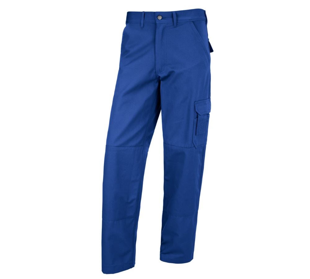 Pracovní kalhoty: STONEKIT Kalhoty do pasu Aalborg + modrá chrpa