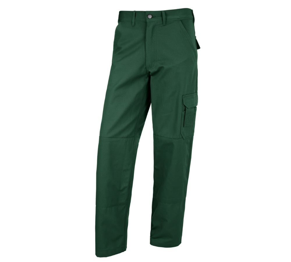 Pracovní kalhoty: STONEKIT Kalhoty do pasu Aalborg + zelená