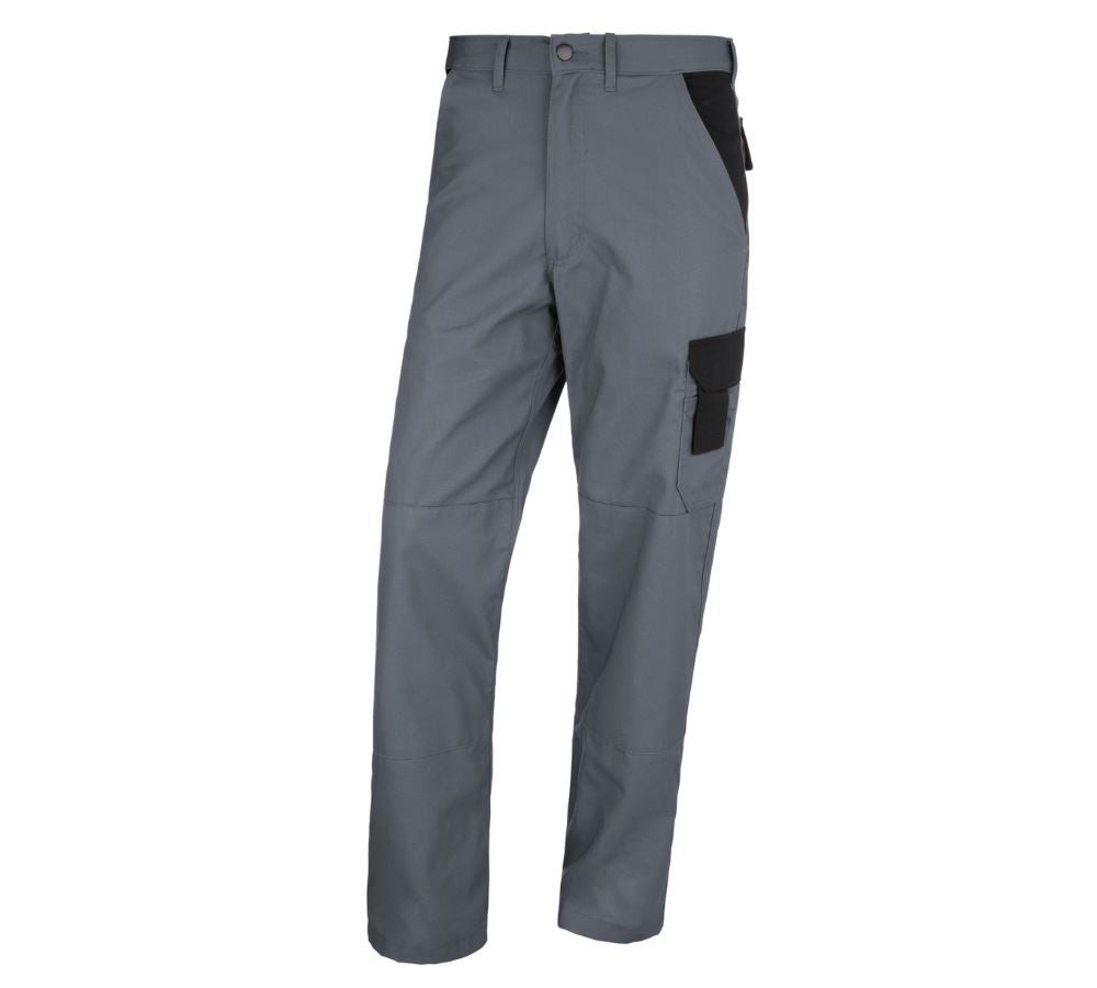Pracovní kalhoty: STONEKIT Kalhoty do pasu Odense + šedá/černá
