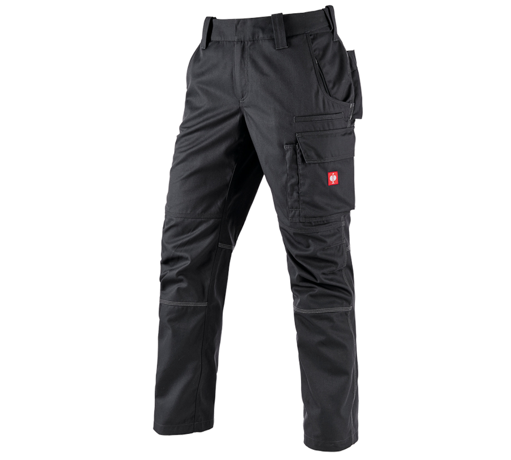 Pracovní kalhoty: Kalhoty do pasu e.s.industry + grafit