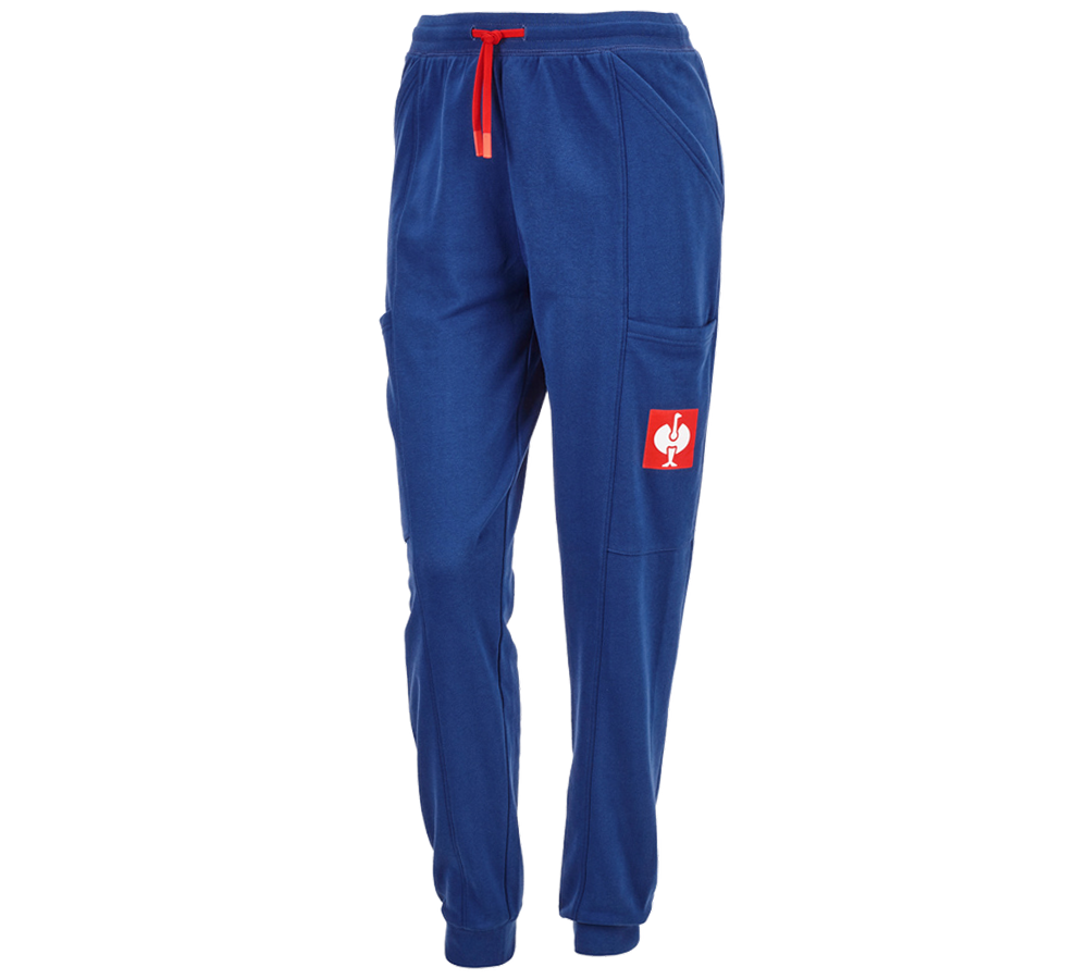 Spolupráce: Dámské teplákové kalhoty Super Mario + alkalická modrá