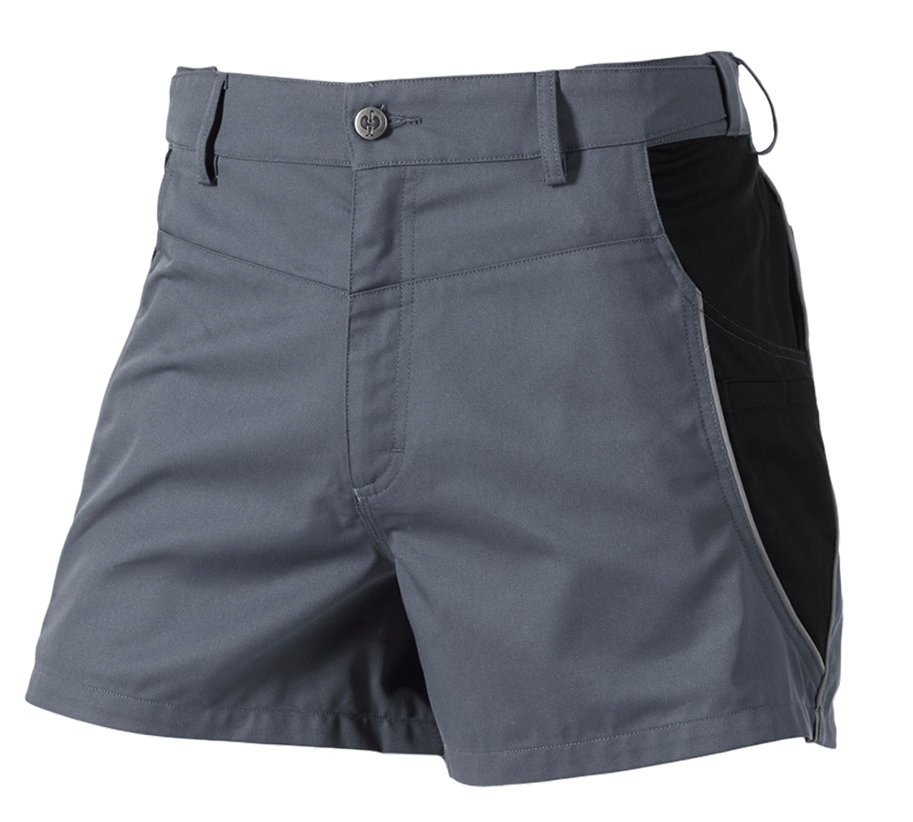 Pracovní kalhoty: X šortky e.s.active + šedá/černá