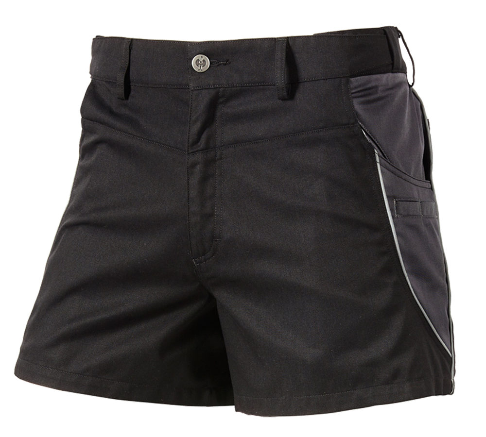Pracovní kalhoty: X šortky e.s.active + černá/antracit
