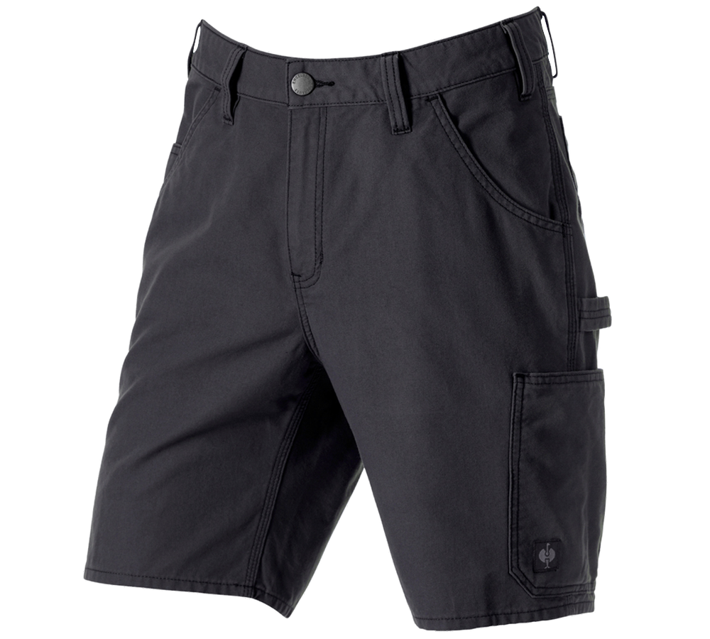 Pracovní kalhoty: Šortky e.s.iconic + černá