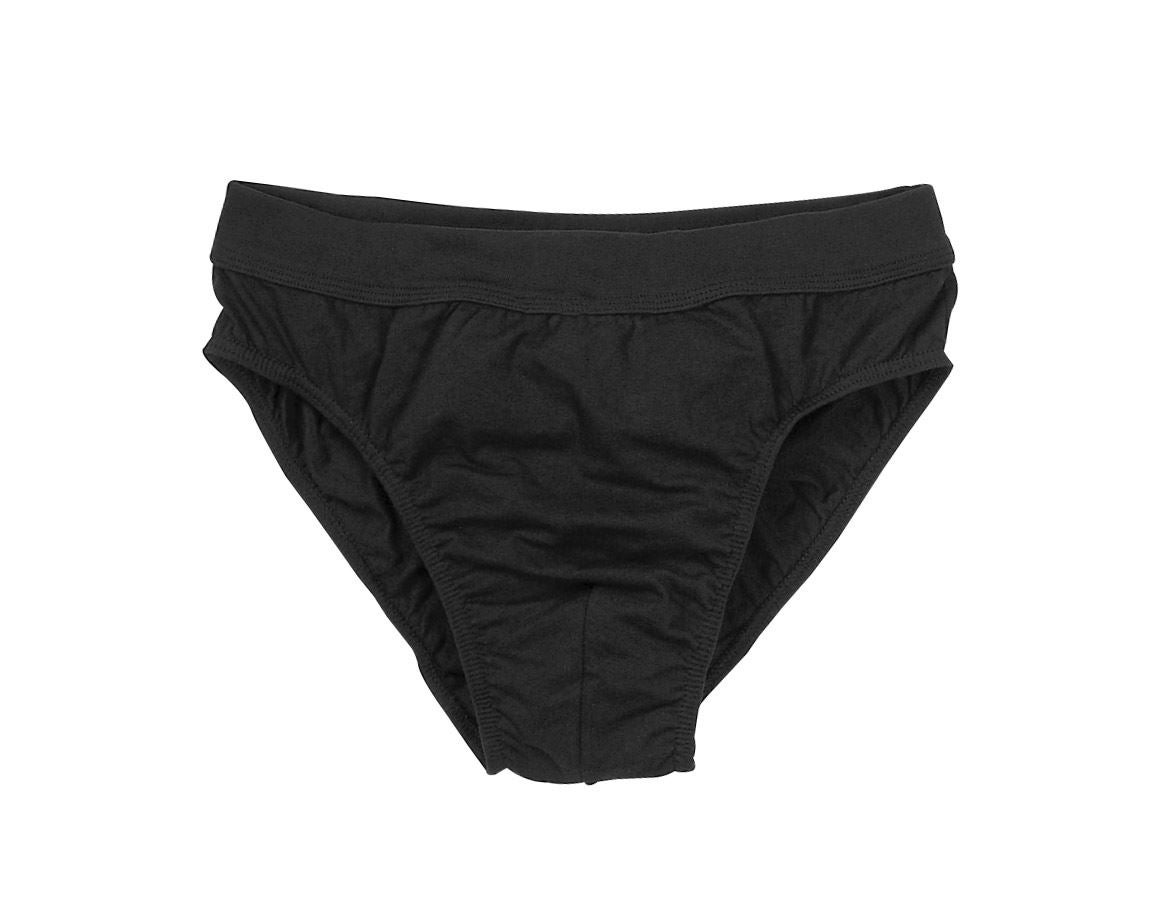 Spodní prádlo | Termo oblečení: Slipy Active + černá