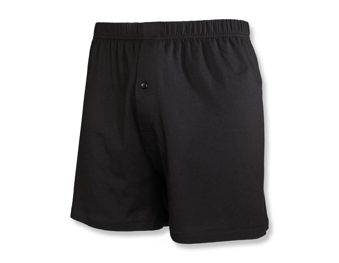 Spodní prádlo | Termo oblečení: Boxerky, 2 ks v balení + černá