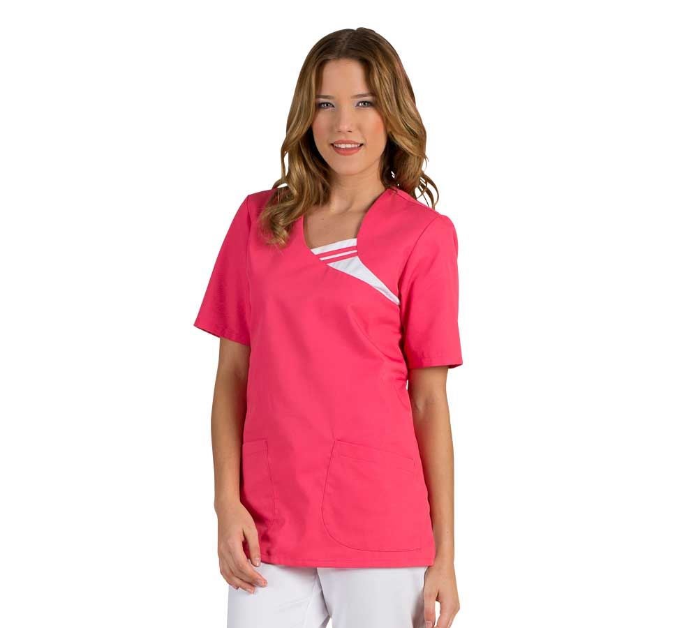 Trička | Svetry | Košile: Navlékací kazak Lorielle + růžová