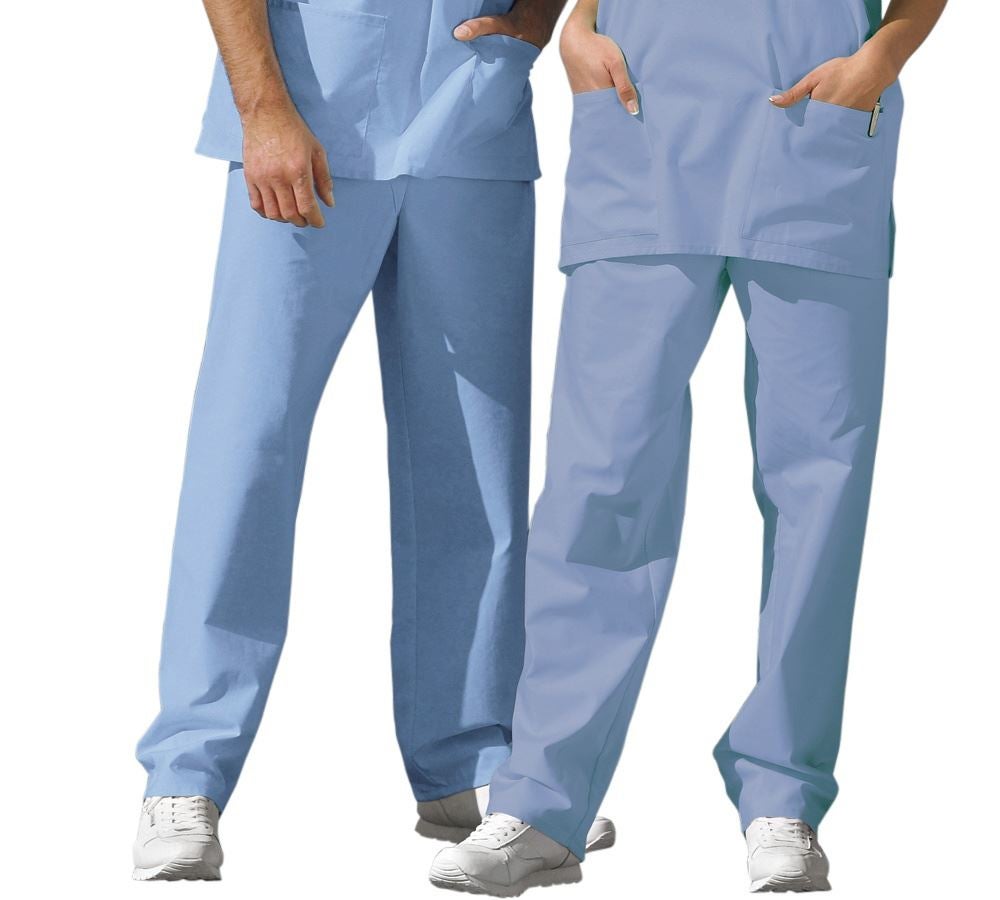 Pracovní kalhoty: Operacní kalhoty + světle modrá