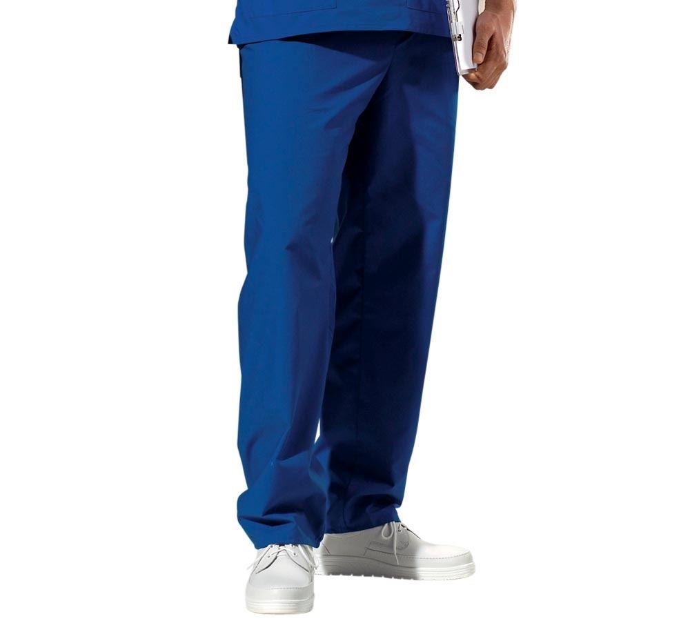 Témata: Operacní kalhoty + modrá