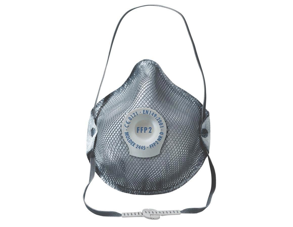 Ochranná dýchací masky: Moldex Ochranná dýchací maska 2445 FFP2 NR D