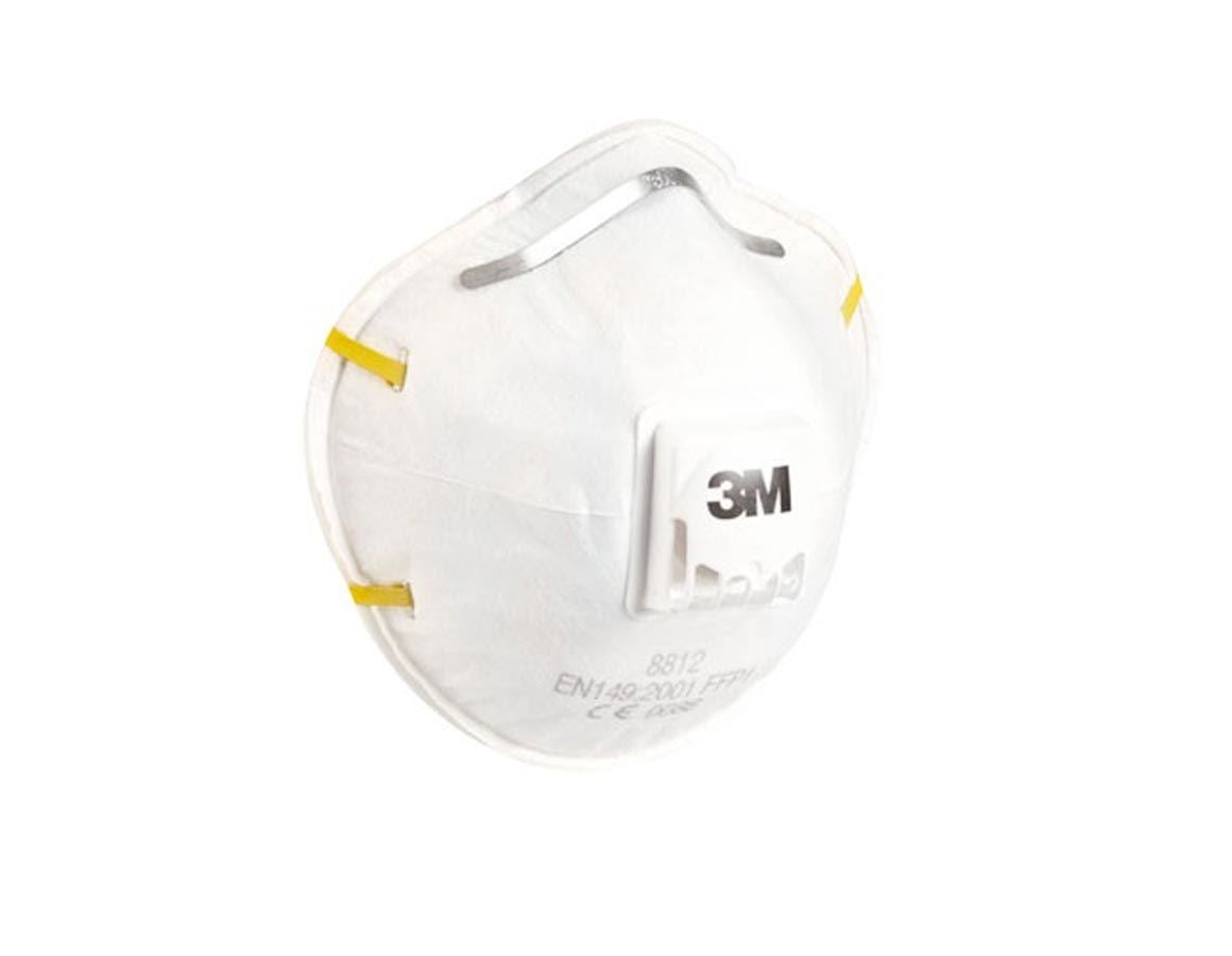 Ochranná dýchací masky: 3M Ochranná dýchací maska 8812 FFP1 NR D