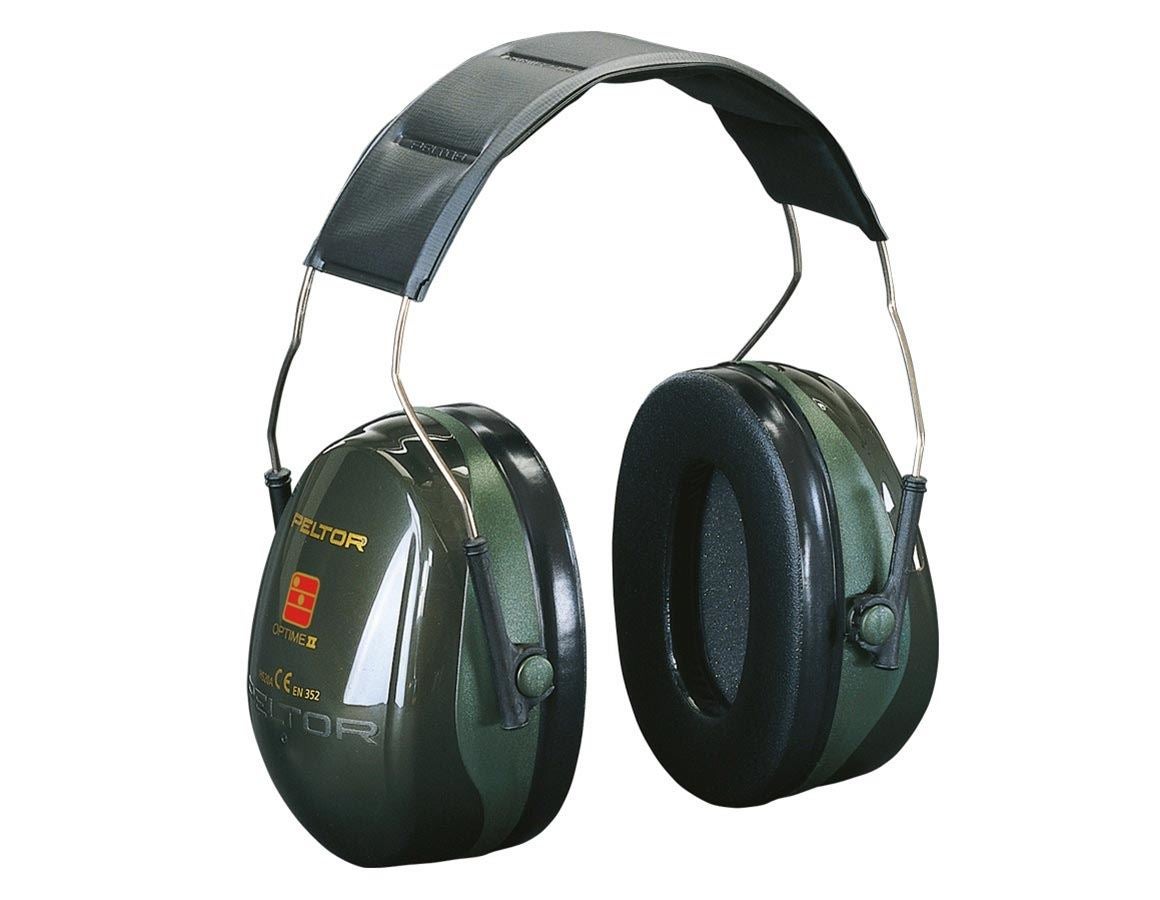 Chrániče sluchu: 3M Pouzdrová ochrana sluchu Optime II
