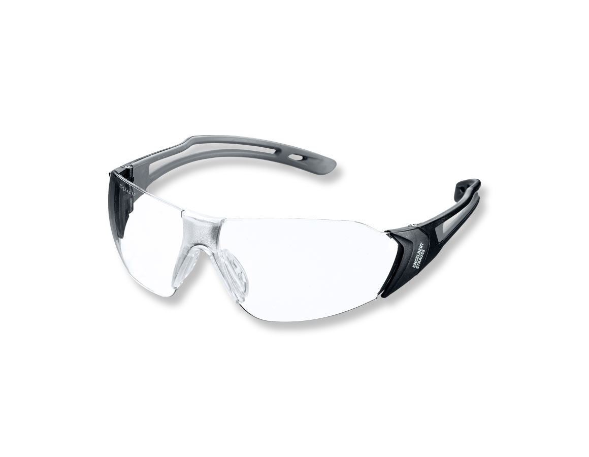 Ochranné brýle: e.s. Ochranné brýle Abell + grafit/černá
