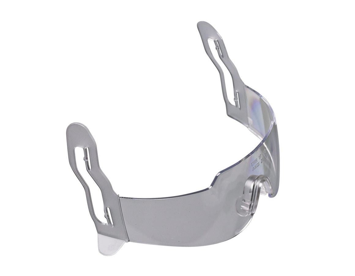 Ochranné brýle: Integrované brýle