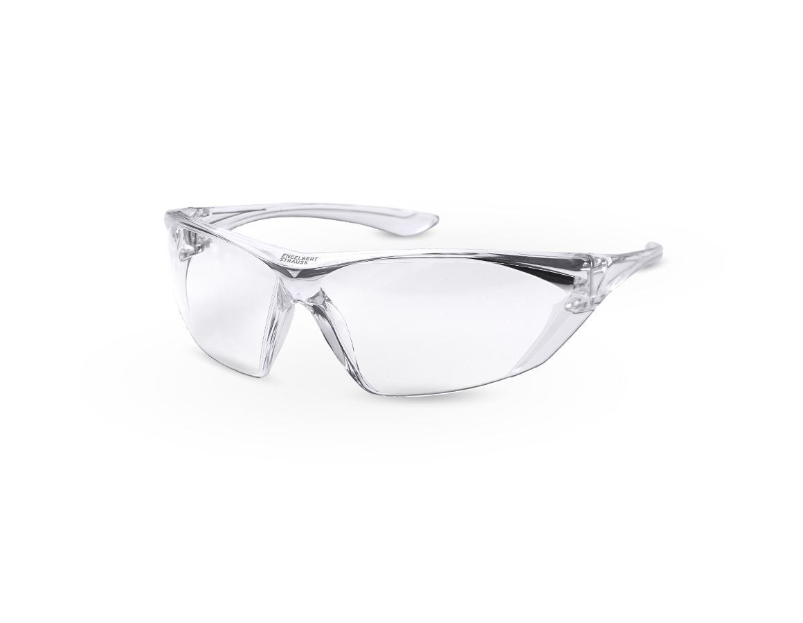 Ochranné brýle: e.s. Ochranné brýle Hill + jasná