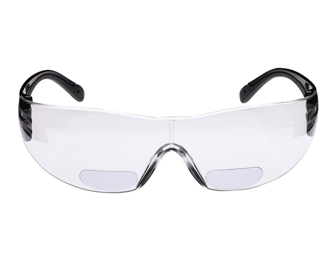 Ochranné brýle: e.s. Ochranné brýle Iras,integrovanou funkcí čtení