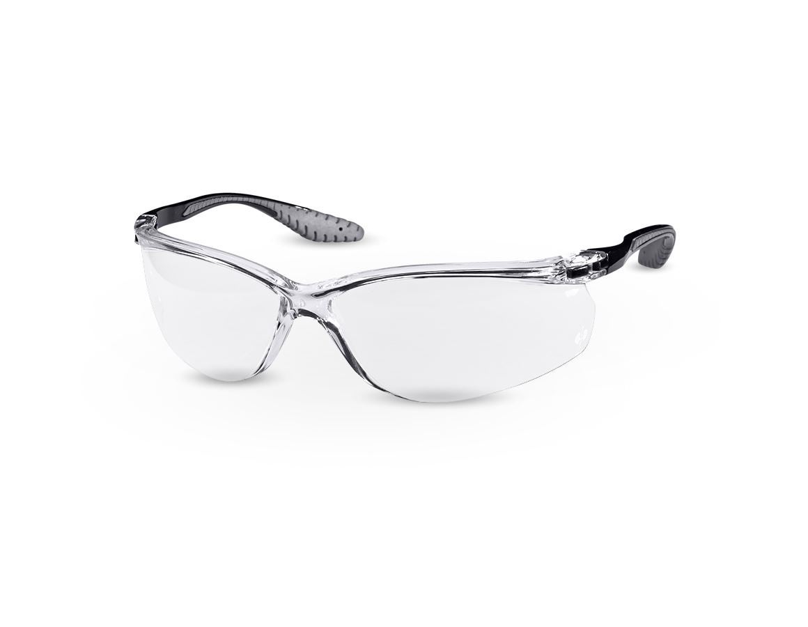 Ochranné brýle: e.s. Ochranné brýle Soho + grafit/černá