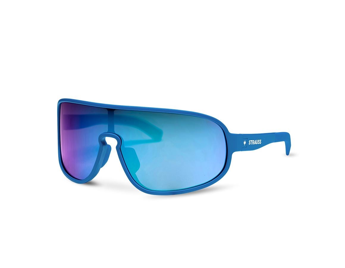 Ochranné brýle: Race sluneční brýle e.s.ambition + enciánově modrá