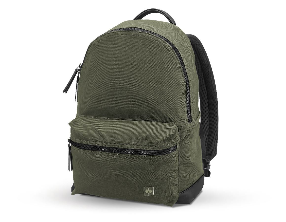 Doplňky: Backpack e.s.motion ten + maskovací zelená
