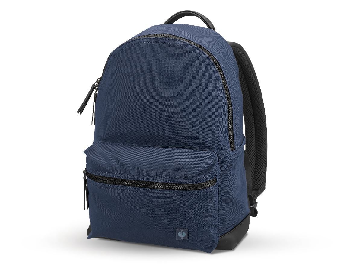 Doplňky: Backpack e.s.motion ten + břidlicová modrá